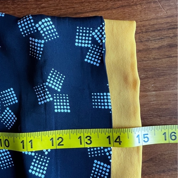 DVF Meiko Band Kimono Dress size 10 - Picture 16 of 16